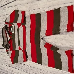 Carter's One Piece Fleece Jumper - Size 24M